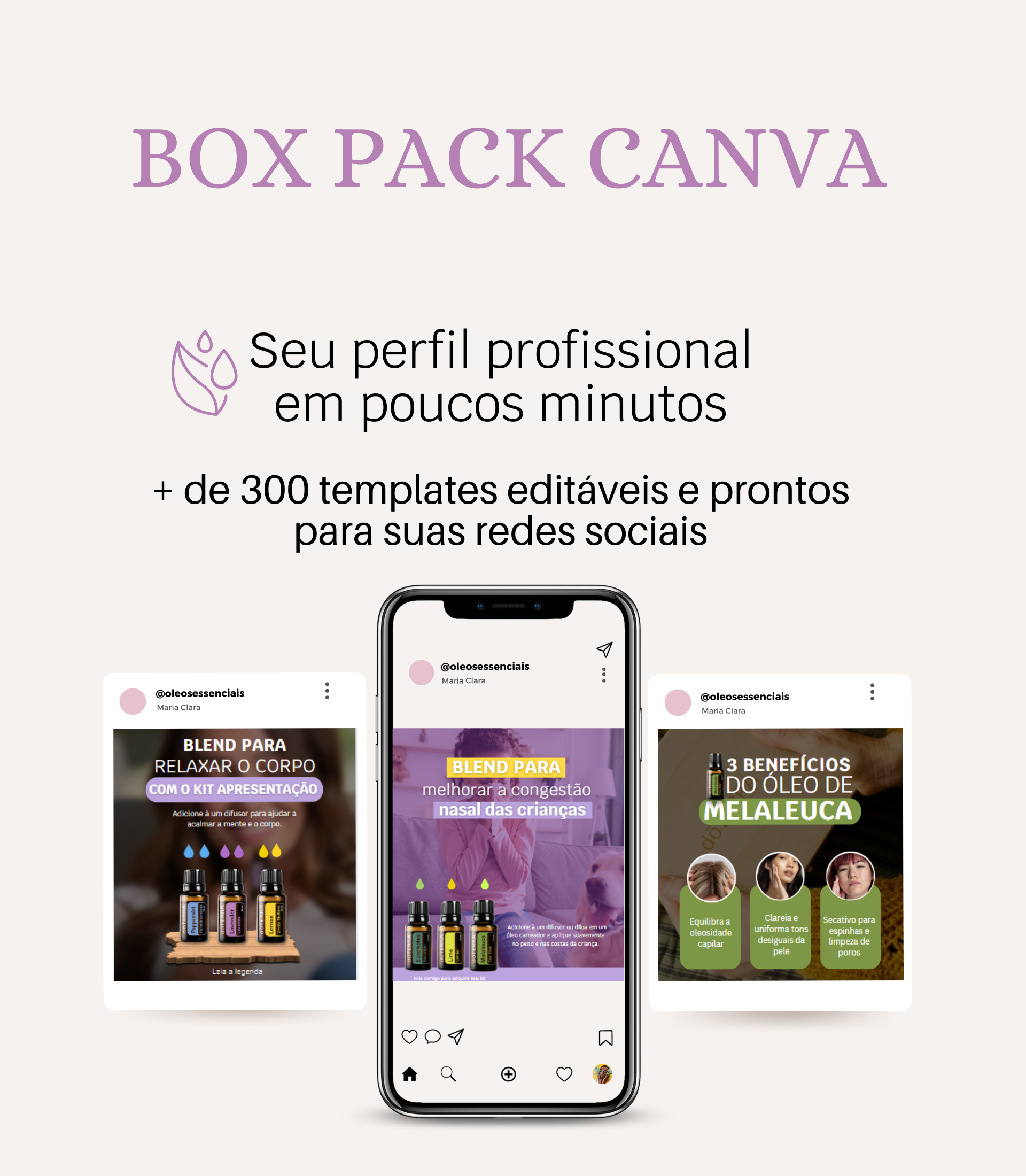 Como criar uma Arte no Canva para seu Delivery