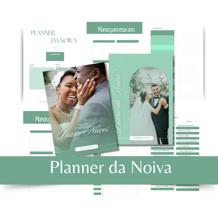 Cópia de PÁGINA Planner da Noiva